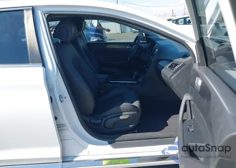 2016 Hyundai Sonata Sport from USA, damaged, VIN 5NPE34AF3GH394226